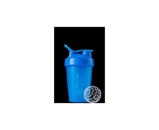 Шейкер спортивный BlenderBottle Classic Loop 20oz/590ml Cyan (Loop 20 Cyan)