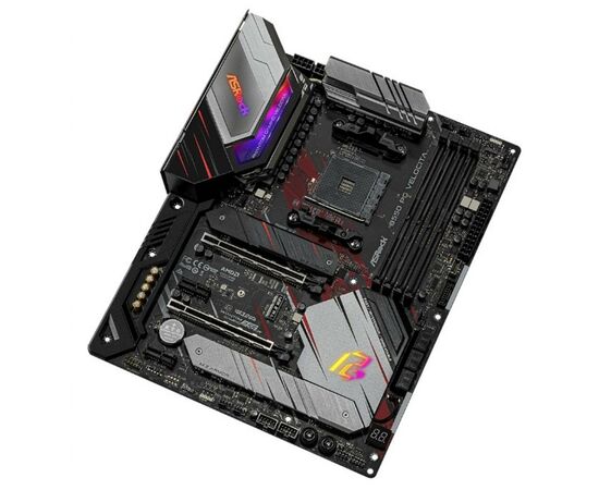 Материнская плата ASRock B550 PG VELOCITA, изображение 5 Материнская плата ASRock B550 PG VELOCITA, изображение 5