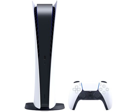 Игровая консоль Sony PlayStation 5 Digital Edition 825GB, изображение 2