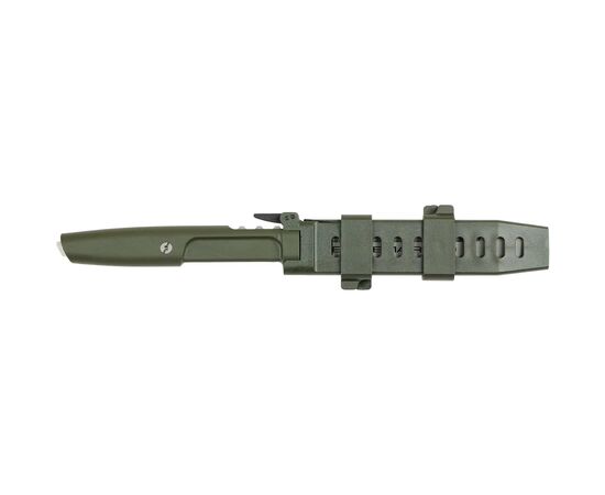 Нож Extrema Ratio Mamba SW Ranger Green (04.1000.0477/GRN), изображение 4 Нож Extrema Ratio Mamba SW Ranger Green (04.1000.0477/GRN), изображение 4