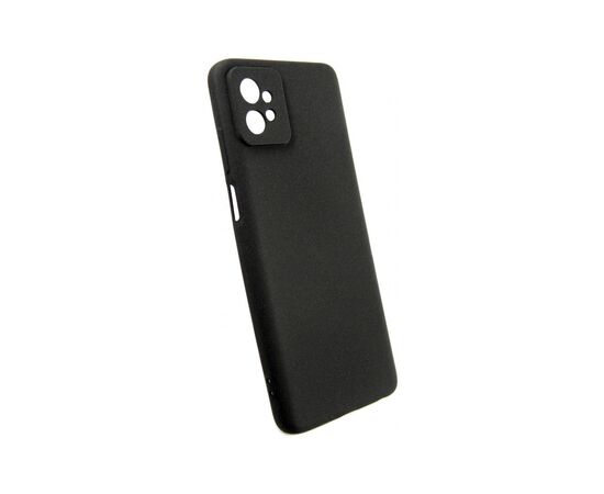 Чехол для мобильного телефона Dengos Carbon Motorola Moto G32 (black) (DG-TPU-CRBN-187), изображение 2