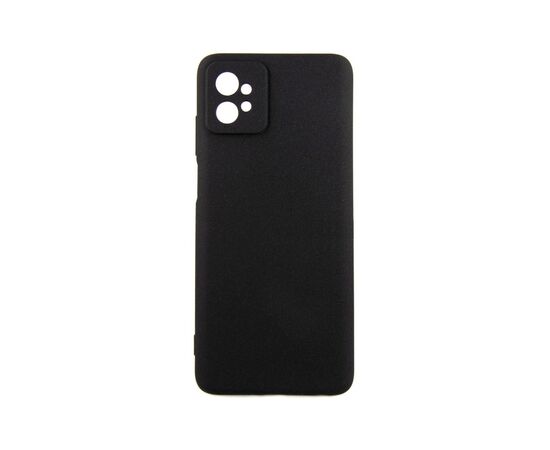 Чехол для мобильного телефона Dengos Carbon Motorola Moto G32 (black) (DG-TPU-CRBN-187)