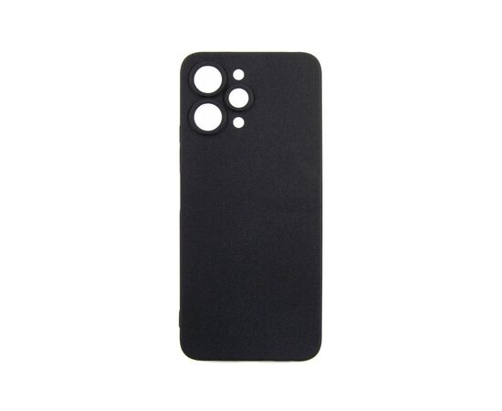 Чохол до мобільного телефона Dengos Carbon Xiaomi Redmi 12 (black) (DG-TPU-CRBN-183)