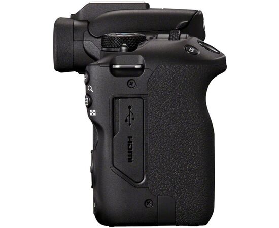 Цифровий фотоапарат Canon EOS R50 body Black (5811C029), зображення 12 Цифровий фотоапарат Canon EOS R50 body Black (5811C029), зображення 12