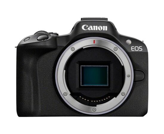 Цифровой фотоаппарат Canon EOS R50 body Black (5811C029)
