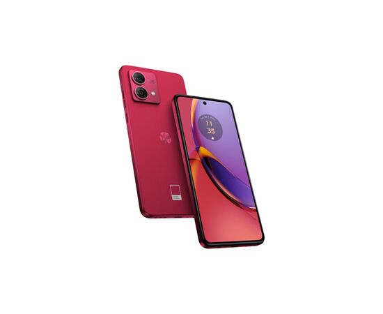 Мобільний телефон Motorola G84 12/256GB Viva Magenta (PAYM0022RS), зображення 6 Мобільний телефон Motorola G84 12/256GB Viva Magenta (PAYM0022RS), зображення 6
