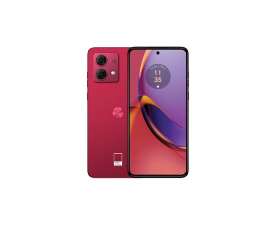 Мобильный телефон Motorola G84 12/256GB Viva Magenta (PAYM0022RS)