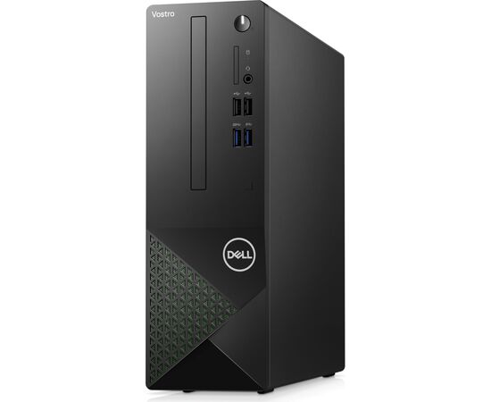 Комп'ютер Dell Vostro 3710 SFF, Intel i3-12100, 8GB, F256GB, ODD, UMA, WiFi, Lin (N4303VDT3710_UBU)
