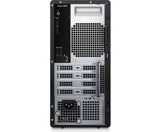 Компьютер Dell Vostro 3910 MT, Intel i5-12400, 8GB, F512GB, UMA, WiFi, Lin (N7519VDT3910_UBU), изображение 4 Компьютер Dell Vostro 3910 MT, Intel i5-12400, 8GB, F512GB, UMA, WiFi, Lin (N7519VDT3910_UBU), изображение 4