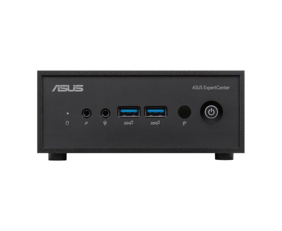 Компьютер ASUS PN42-BBN200MV MFF, Intel N200, 2*SO-DIMM, SATA+M.2SSD, UMA, WiFi, VESA, без ОС (90MR00X2-M00020), изображение 2 Компьютер ASUS PN42-BBN200MV MFF, Intel N200, 2*SO-DIMM, SATA+M.2SSD, UMA, WiFi, VESA, без ОС (90MR00X2-M00020), изображение 2