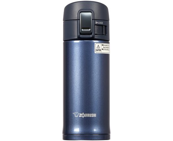 Термочашка Zojirushi SM-KHE36AG 0.36 л Blue (1678.05.98)