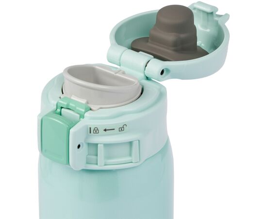 Термочашка Zojirushi SM-SR36GP 0.36 л Mint (1678.06.28), изображение 2 Термочашка Zojirushi SM-SR36GP 0.36 л Mint (1678.06.28), изображение 2