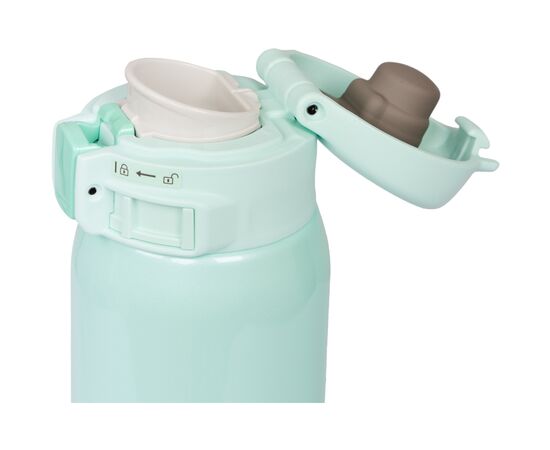 Термочашка Zojirushi SM-SR60GP 0.6 л Mint (1678.06.34), изображение 2 Термочашка Zojirushi SM-SR60GP 0.6 л Mint (1678.06.34), изображение 2