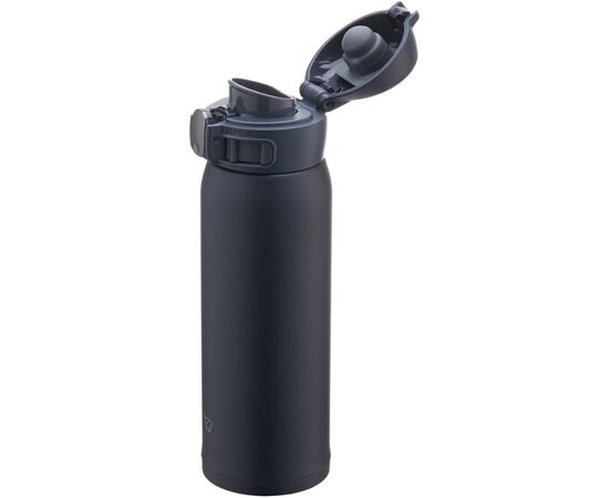 Термочашка Zojirushi SM-WA48BA 0.48 л Black (1678.05.61), изображение 2 Термочашка Zojirushi SM-WA48BA 0.48 л Black (1678.05.61), изображение 2