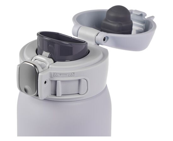 Термочашка Zojirushi SM-WA60HL 0.6 л Ice Grey (1678.06.25), зображення 2 Термочашка Zojirushi SM-WA60HL 0.6 л Ice Grey (1678.06.25), зображення 2