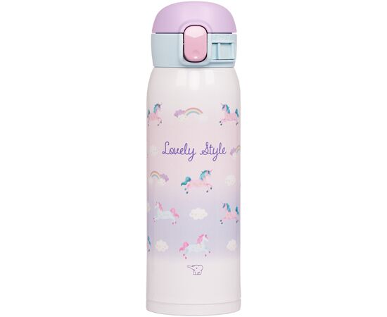 Термочашка Zojirushi SM-WG48WZ 0.48 л Dreamy White (1678.06.03)