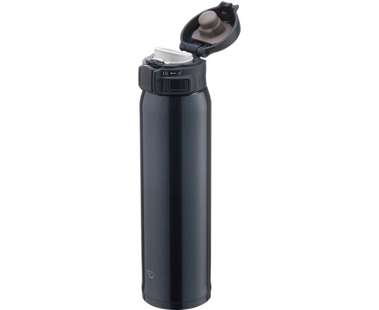 Термочашка Zojirushi SM-SR60BC 0.6 л Black (1678.05.60), изображение 2 Термочашка Zojirushi SM-SR60BC 0.6 л Black (1678.05.60), изображение 2