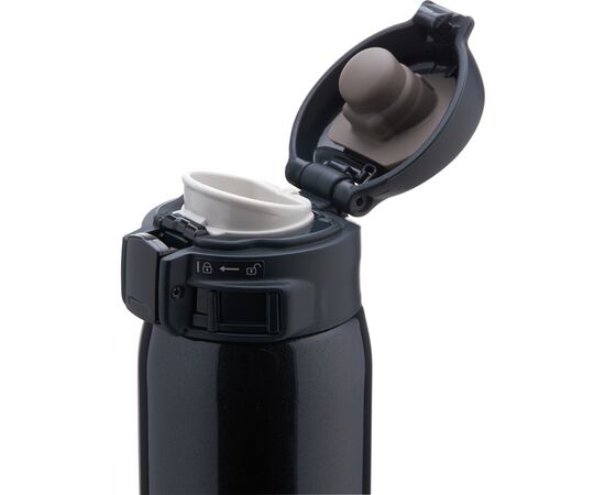 Термочашка Zojirushi SM-SR60BC 0.6 л Black (1678.05.60), изображение 3 Термочашка Zojirushi SM-SR60BC 0.6 л Black (1678.05.60), изображение 3