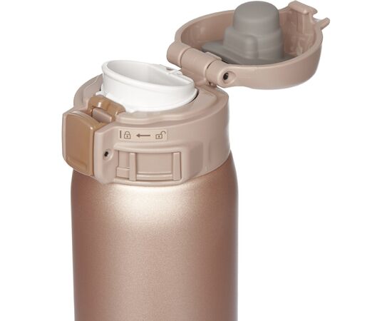 Термочашка Zojirushi SM-SR60NM 0.6 л Matte Gold (1678.05.59), изображение 2 Термочашка Zojirushi SM-SR60NM 0.6 л Matte Gold (1678.05.59), изображение 2