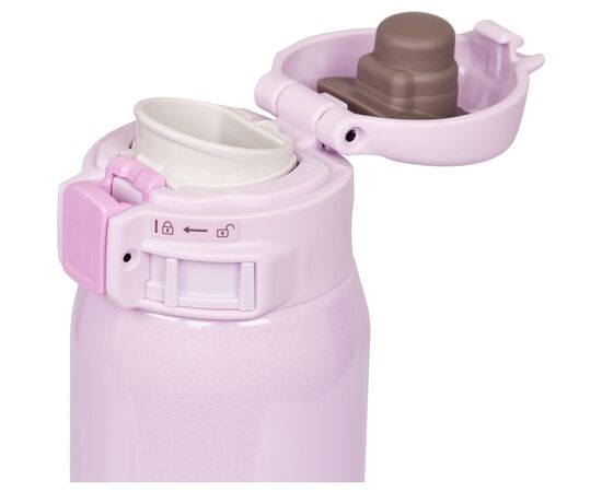 Термочашка Zojirushi SM-SR60VP 0.6 л Purple (1678.06.33), изображение 2 Термочашка Zojirushi SM-SR60VP 0.6 л Purple (1678.06.33), изображение 2