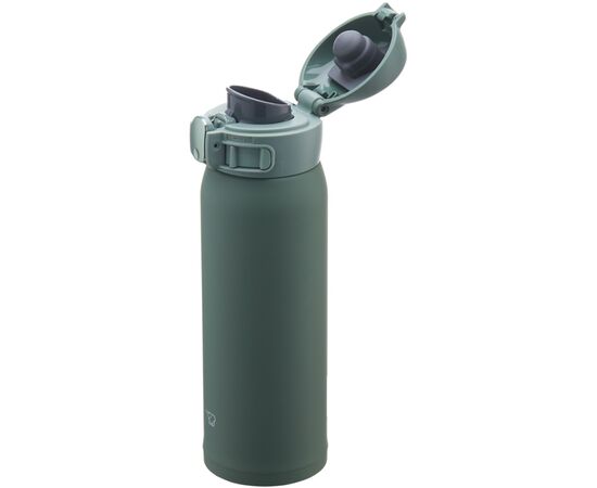 Термочашка Zojirushi SM-WA48GD 0.48 л Olive (1678.05.65), зображення 2 Термочашка Zojirushi SM-WA48GD 0.48 л Olive (1678.05.65), зображення 2
