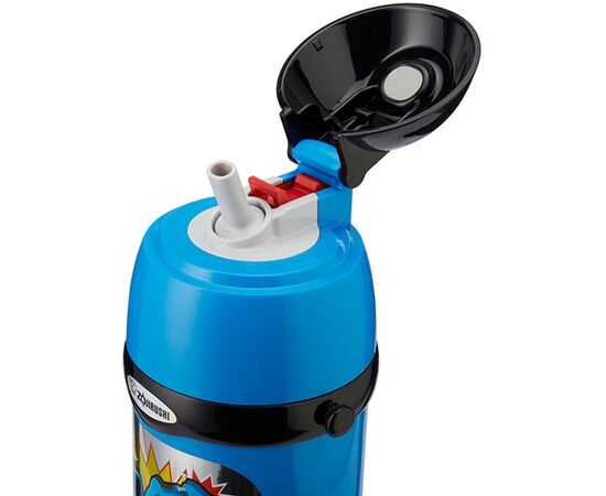 Термос Zojirushi Kids SC-ZT45AZ 0.45 л Blue (1678.03.82), изображение 2 Термос Zojirushi Kids SC-ZT45AZ 0.45 л Blue (1678.03.82), изображение 2