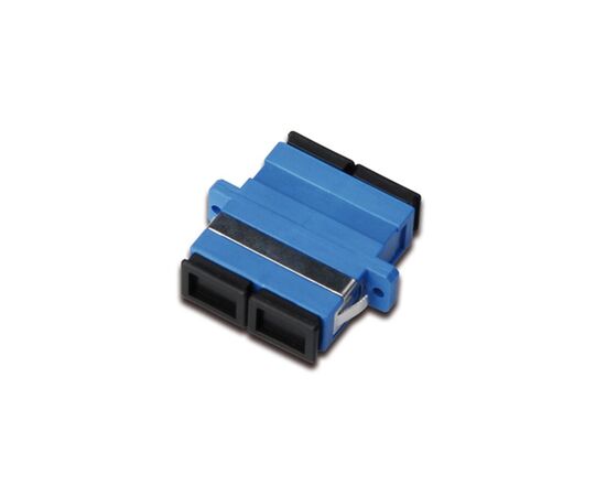 Адаптер Digitus SC/SC Duplex Singlemod, керам. сердечник (DN-96003-1)