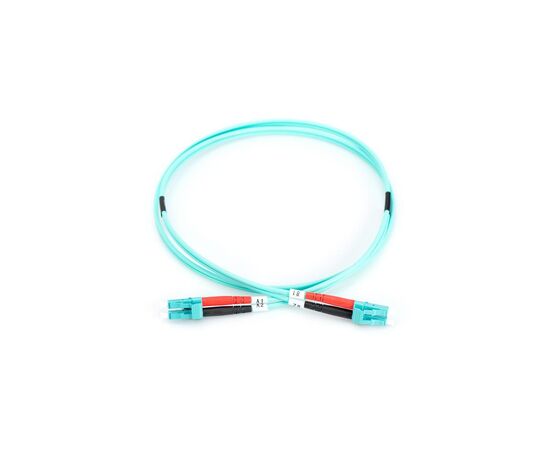 Оптичний патчкорд Digitus LC/UPC-LC/UPC,50/125,OM3(Multimode),Duplex,5m (DK-2533-05/3), зображення 4 Оптичний патчкорд Digitus LC/UPC-LC/UPC,50/125,OM3(Multimode),Duplex,5m (DK-2533-05/3), зображення 4