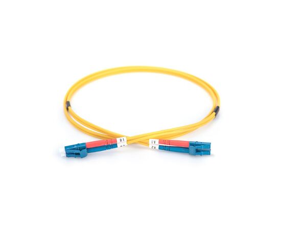Оптичний патчкорд Digitus LC/UPC-LC/UPC,9/125,OS2(Singlemode),Duplex,3m (DK-2933-03)