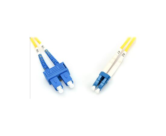 Оптический патчкорд Digitus LC/UPC-SC/UPC,9/125,OS2,duplex,2m (DK-2932-02), изображение 4 Оптический патчкорд Digitus LC/UPC-SC/UPC,9/125,OS2,duplex,2m (DK-2932-02), изображение 4