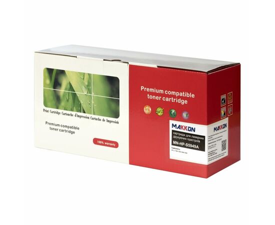 Картридж Makkon HP LJ Q5949A 2.5k Black (MN-HP-S5949A)