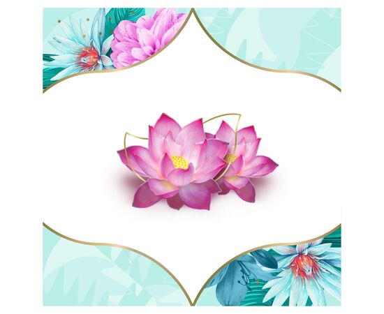 Ежедневные прокладки Discreet Deo Water Lily 100 шт (8001090162274), изображение 5 Ежедневные прокладки Discreet Deo Water Lily 100 шт (8001090162274), изображение 5