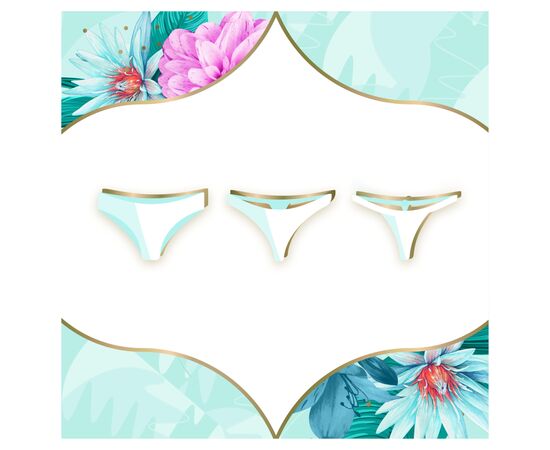 Ежедневные прокладки Discreet Deo Water Lily 100 шт (8001090162274), изображение 9 Ежедневные прокладки Discreet Deo Water Lily 100 шт (8001090162274), изображение 9