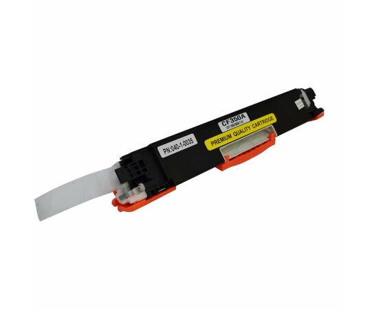 Картридж Makkon HP CLJP СF350A (130A) 1.3k black (MN-HP-SF350A), изображение 2 Картридж Makkon HP CLJP СF350A (130A) 1.3k black (MN-HP-SF350A), изображение 2