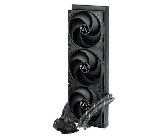 Система водного охлаждения Arctic Liquid Freezer II - 420 (ACFRE00092A), изображение 3 Система водного охлаждения Arctic Liquid Freezer II - 420 (ACFRE00092A), изображение 3