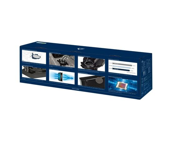 Система водного охлаждения Arctic Liquid Freezer II - 420 (ACFRE00092A), изображение 8 Система водного охлаждения Arctic Liquid Freezer II - 420 (ACFRE00092A), изображение 8