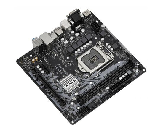 Материнська плата ASRock H510M-HDV, зображення 3