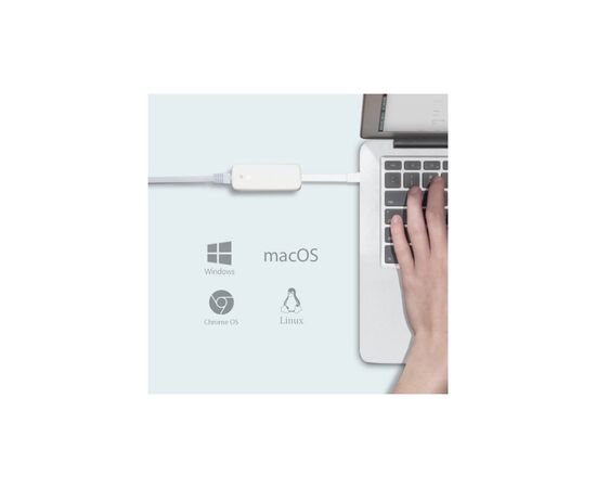 Сетевая карта TP-Link UE300C, изображение 5 Сетевая карта TP-Link UE300C, изображение 5