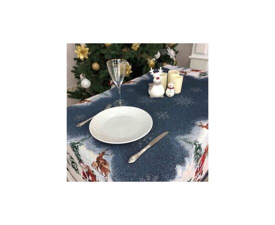 Скатерть Прованс Blue Sky 135х240 (4823093435872), изображение 4 Скатерть Прованс Blue Sky 135х240 (4823093435872), изображение 4