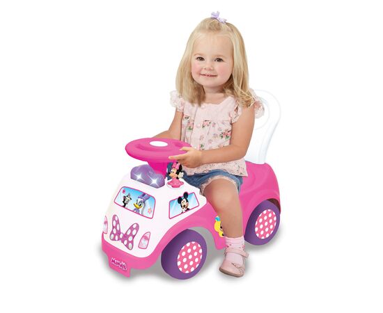 Чудомобиль Kiddieland Минни-Маус (057281), изображение 4 Чудомобиль Kiddieland Минни-Маус (057281), изображение 4
