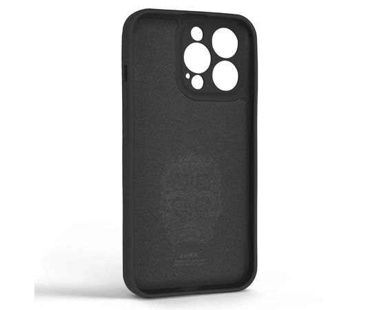 Чохол до мобільного телефона Armorstandart Icon Ring Apple iPhone 13 Pro Black (ARM68663), зображення 2 Чохол до мобільного телефона Armorstandart Icon Ring Apple iPhone 13 Pro Black (ARM68663), зображення 2