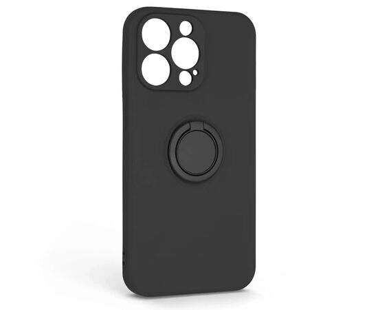 Чехол для мобильного телефона Armorstandart Icon Ring Apple iPhone 13 Pro Black (ARM68663)