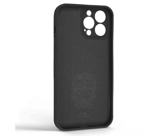 Чохол до мобільного телефона Armorstandart Icon Ring Apple iPhone 13 Pro Max Black (ARM68674), зображення 2 Чохол до мобільного телефона Armorstandart Icon Ring Apple iPhone 13 Pro Max Black (ARM68674), зображення 2