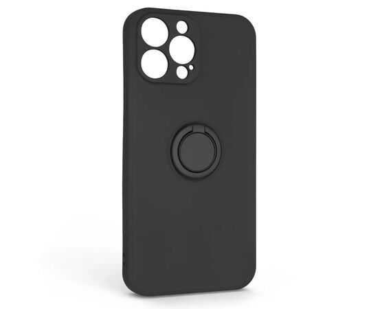 Чехол для мобильного телефона Armorstandart Icon Ring Apple iPhone 13 Pro Max Black (ARM68674)