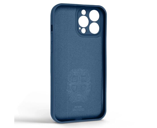 Чохол до мобільного телефона Armorstandart Icon Ring Apple iPhone 13 Pro Max Blue (ARM68676), зображення 2 Чохол до мобільного телефона Armorstandart Icon Ring Apple iPhone 13 Pro Max Blue (ARM68676), зображення 2