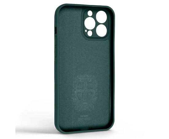 Чохол до мобільного телефона Armorstandart Icon Ring Apple iPhone 13 Pro Max Dark Green (ARM68680), зображення 2 Чохол до мобільного телефона Armorstandart Icon Ring Apple iPhone 13 Pro Max Dark Green (ARM68680), зображення 2