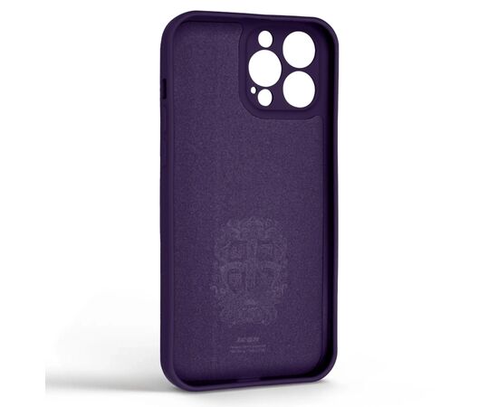 Чохол до мобільного телефона Armorstandart Icon Ring Apple iPhone 13 Pro Max Dark Purple (ARM68679), зображення 2 Чохол до мобільного телефона Armorstandart Icon Ring Apple iPhone 13 Pro Max Dark Purple (ARM68679), зображення 2