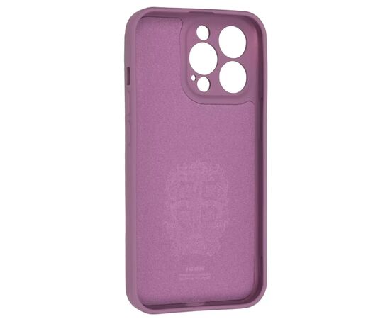 Чехол для мобильного телефона Armorstandart Icon Ring Apple iPhone 13 Pro Max Grape (ARM68684)