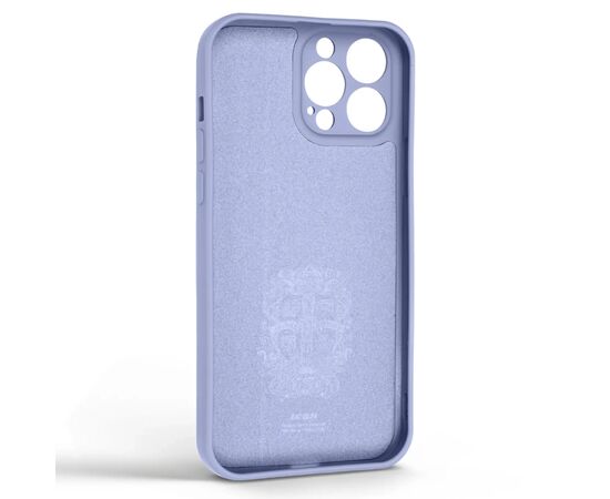Чохол до мобільного телефона Armorstandart Icon Ring Apple iPhone 13 Pro Max Lavender (ARM68682), зображення 2 Чохол до мобільного телефона Armorstandart Icon Ring Apple iPhone 13 Pro Max Lavender (ARM68682), зображення 2