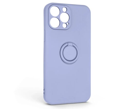Чехол для мобильного телефона Armorstandart Icon Ring Apple iPhone 13 Pro Max Lavender (ARM68682)